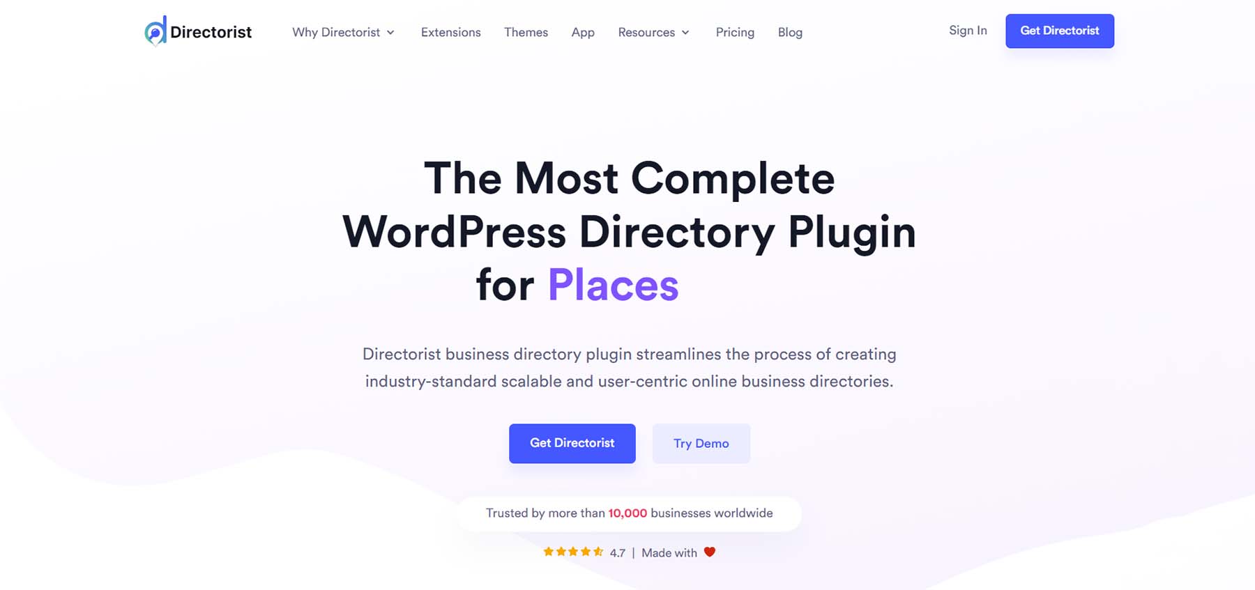 ปลั๊กอิน Directory Directory