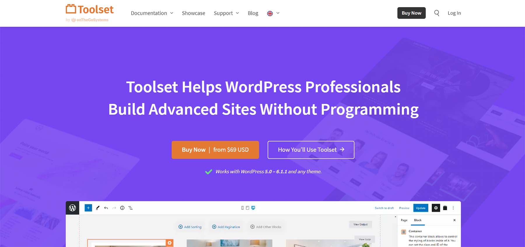 ชุดเครื่องมือ WordPress Professionals Toolkit