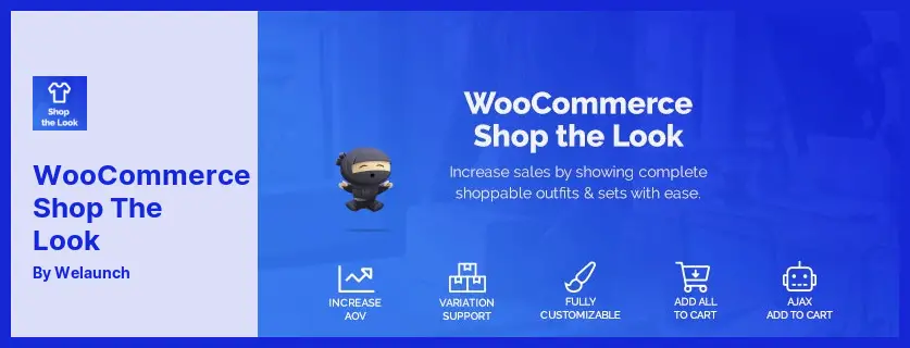 Плагин WooCommerce Shop the Look — увеличивает продажи, показывая полные комплекты одежды, которые можно купить