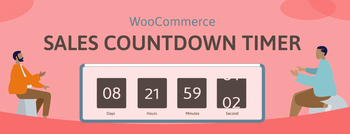 A WooCommerce Sales countdown timer