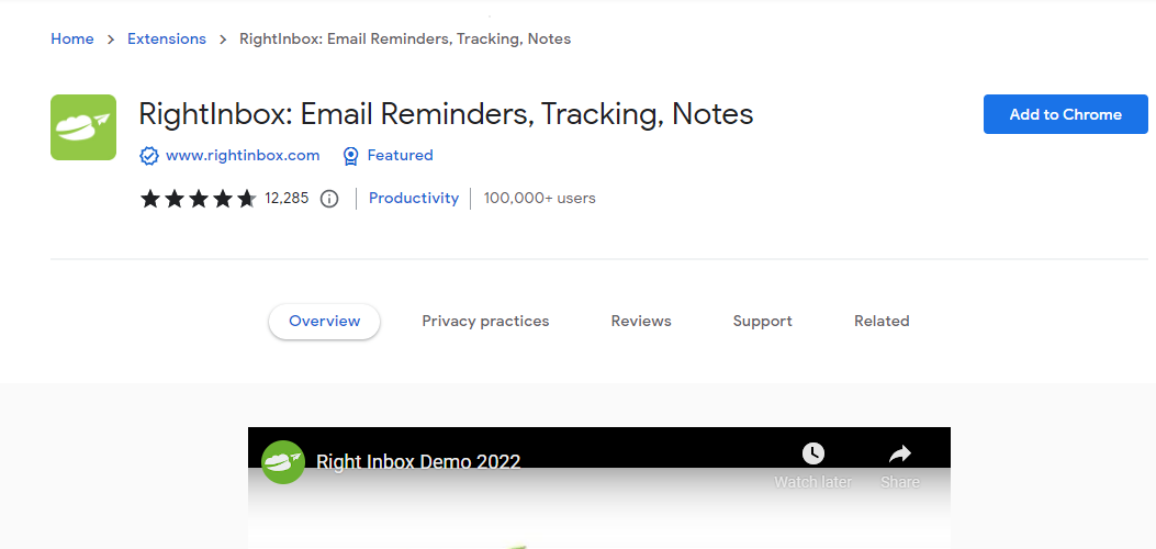 Gmail için Doğru Gelen Kutusu