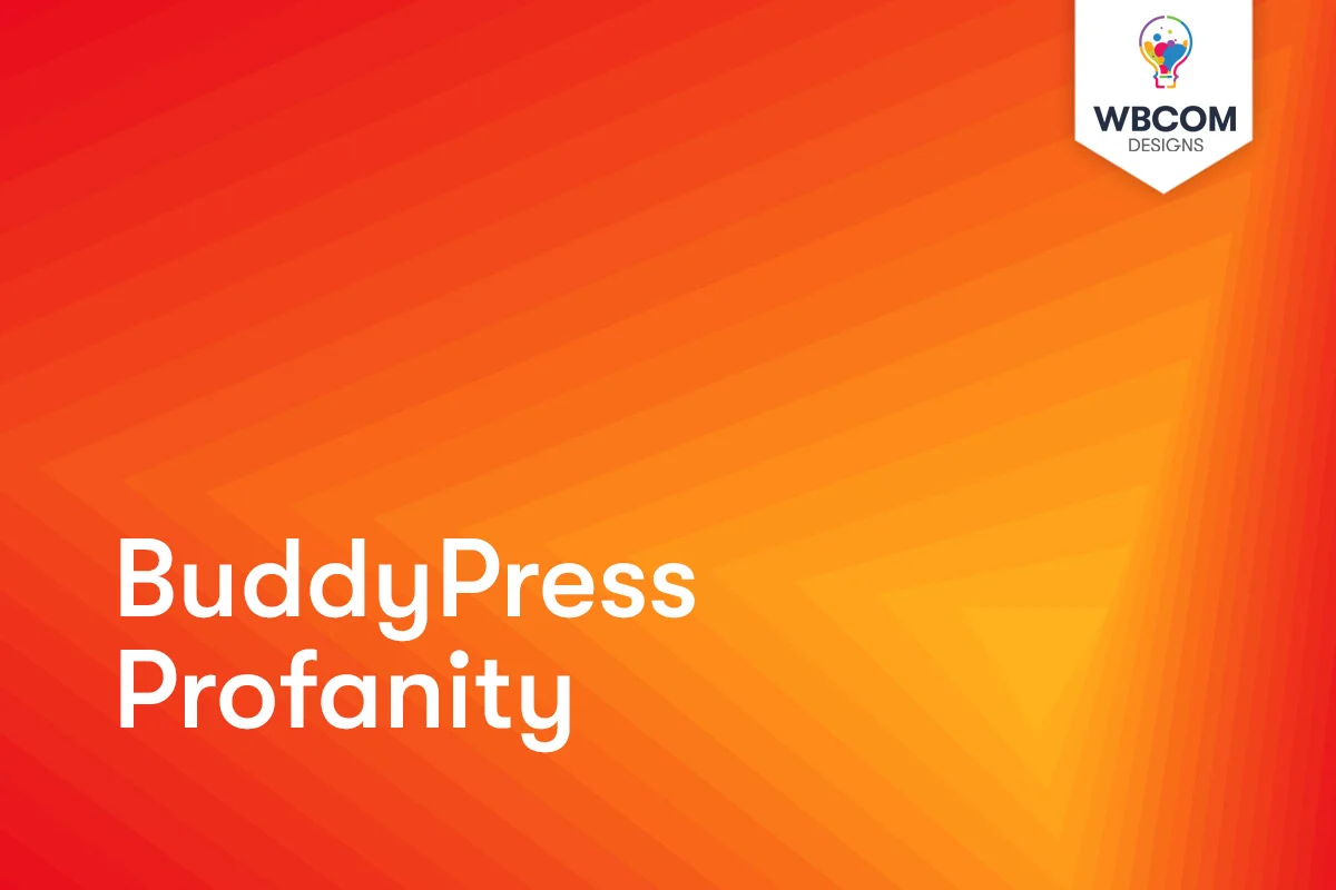 BuddyPress 冒とく的な表現