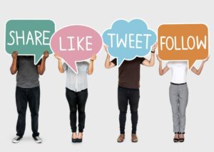 Twitterのいいねを獲得する