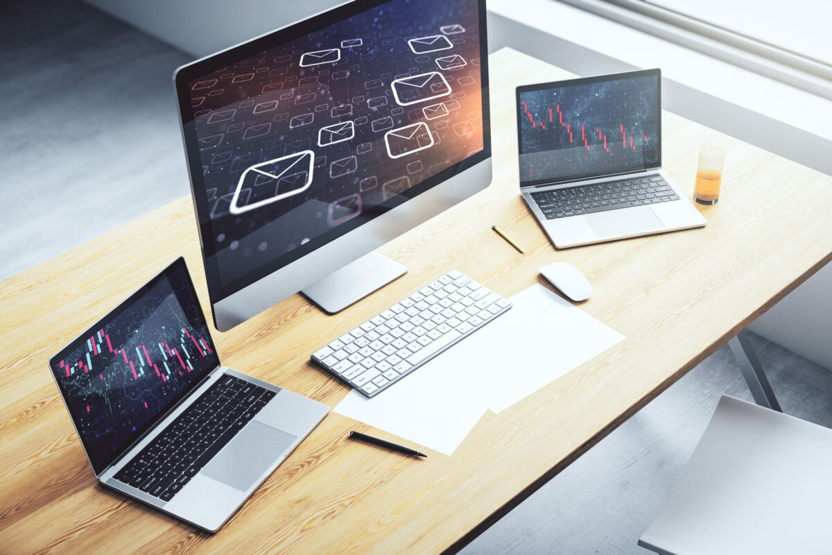 Statistiche di e-mail marketing