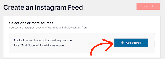 将 Instagram 连接到您的 WordPress 网站 Connecting Instagram to your WordPress website