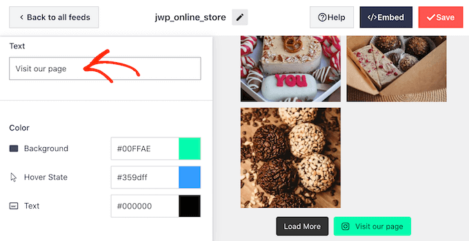 如何为您的 WordPress 网站创建自定义 Instagram 照片提要 How to create a custom Instagram photo feed for your WordPress website