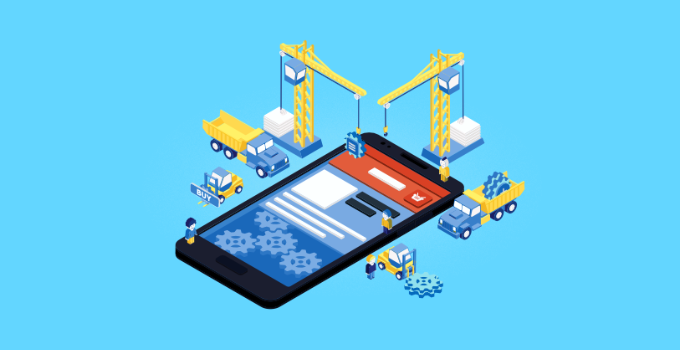 构建应用程序和软件 Build an app and software