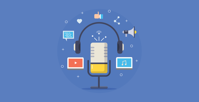 播客 Podcast
