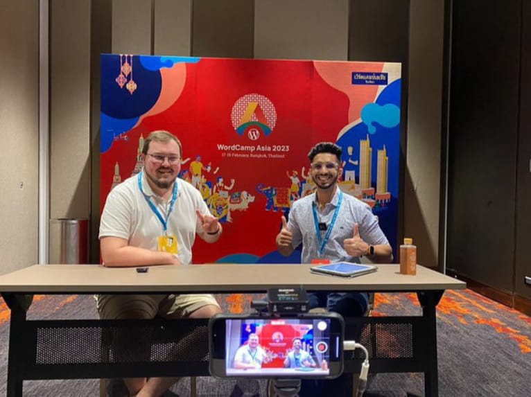 Gestore di WordCamp