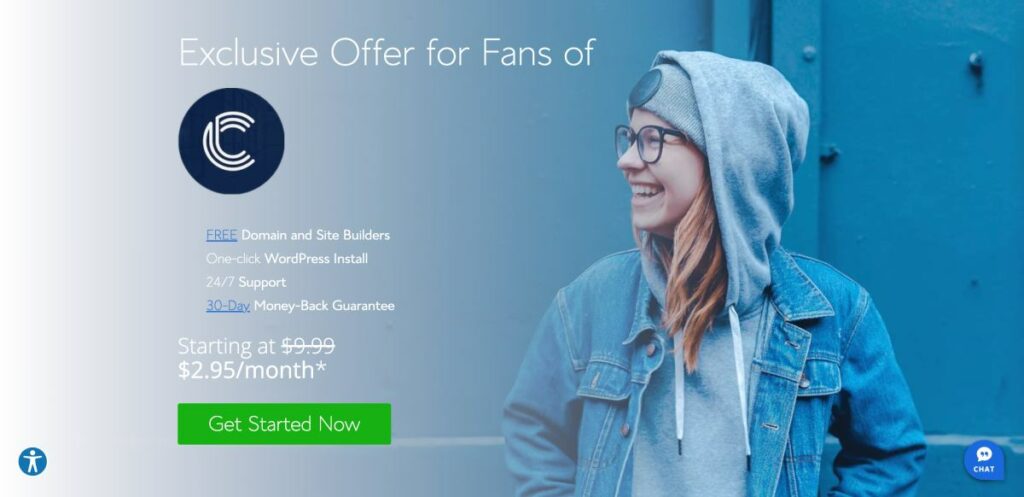 bluehost как хостинг-провайдер