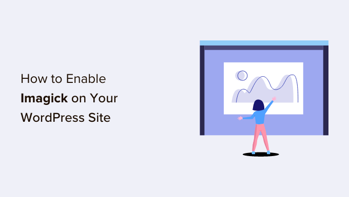 如何在您的 WordPress 网站上启用 Imagick How to enable Imagick on your WordPress site