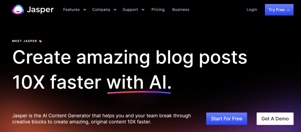 재스퍼 AI 검토