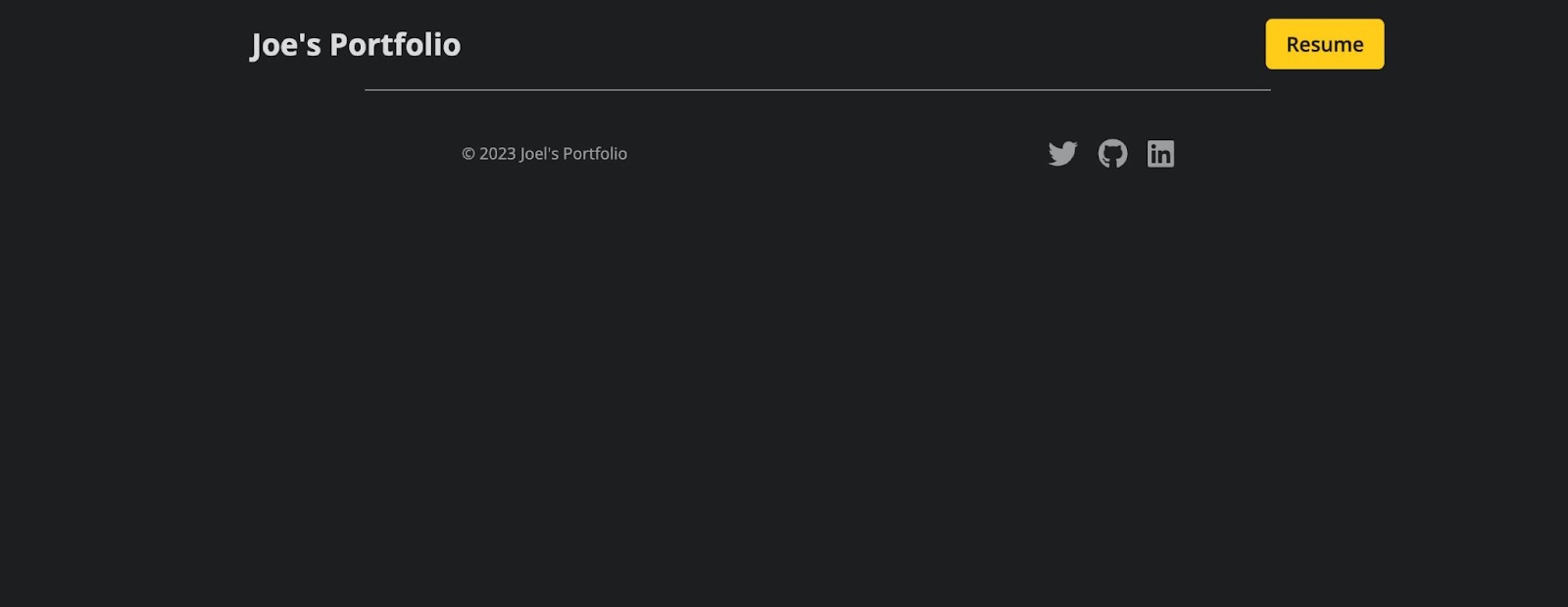 Image d'un composant de mise en page