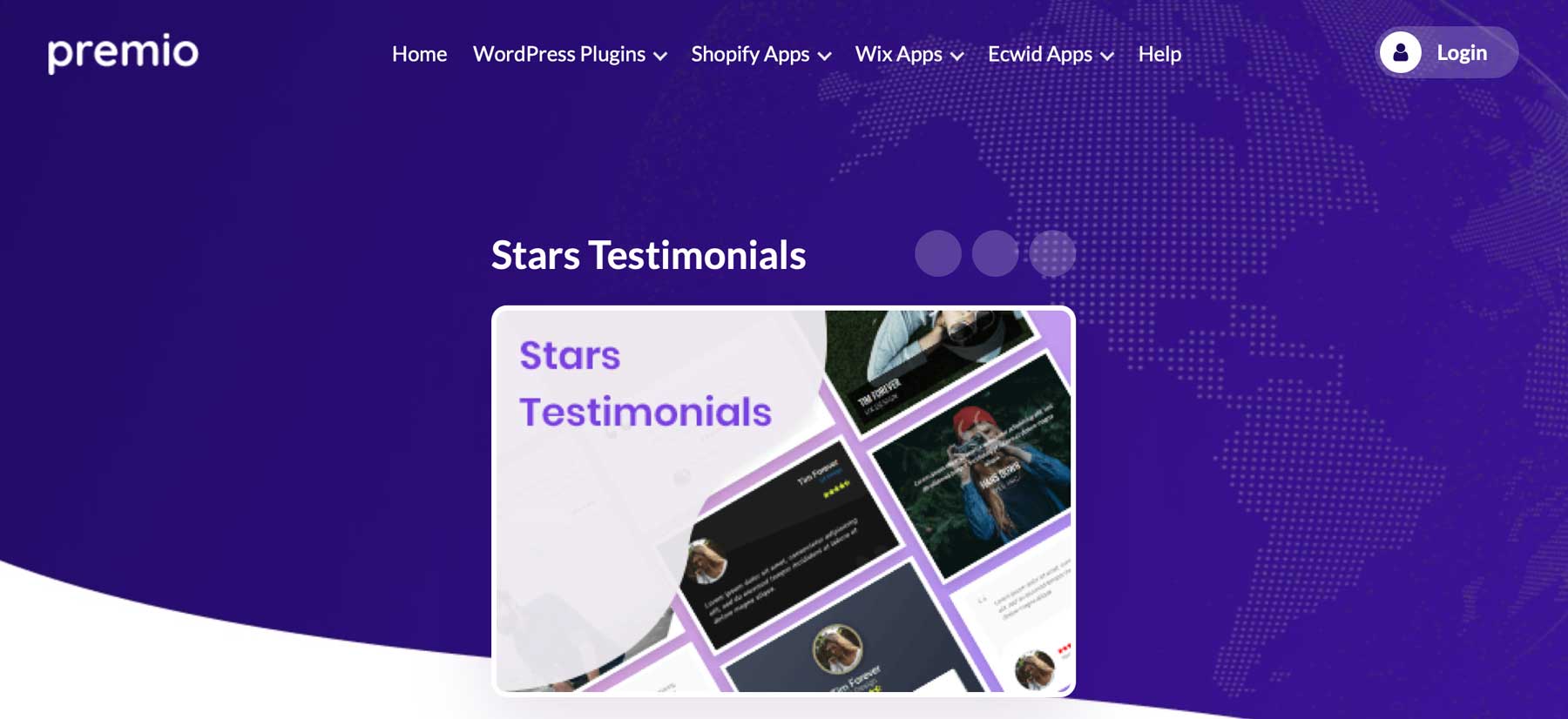 Testimonianze di stelle