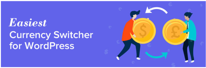 ปลั๊กอินตัวสลับสกุลเงิน Currency switcher plugin