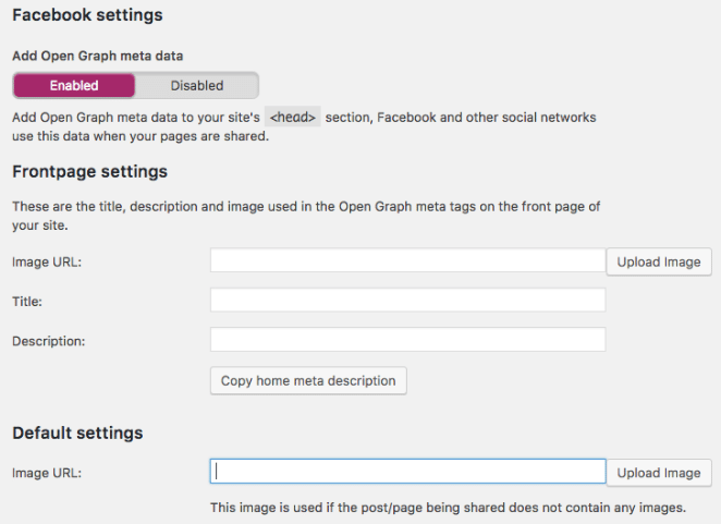 การตั้งค่า yoast-seo-facebook