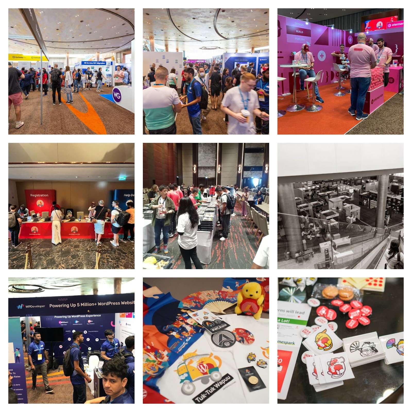 WordCamp 亞洲回顧 WordCamp Asia Recap