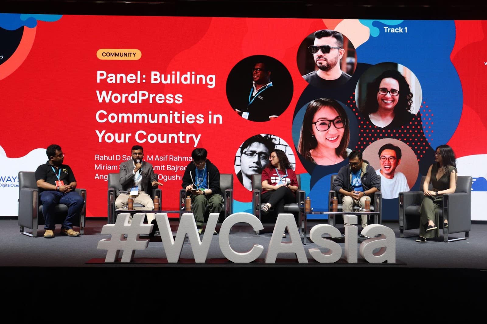 WordCamp 亞洲回顧 WordCamp Asia Recap