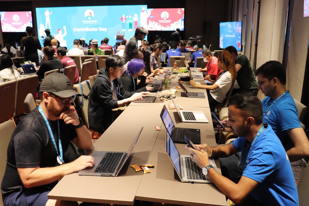 WordCamp 亞洲回顧 WordCamp Asia Recap