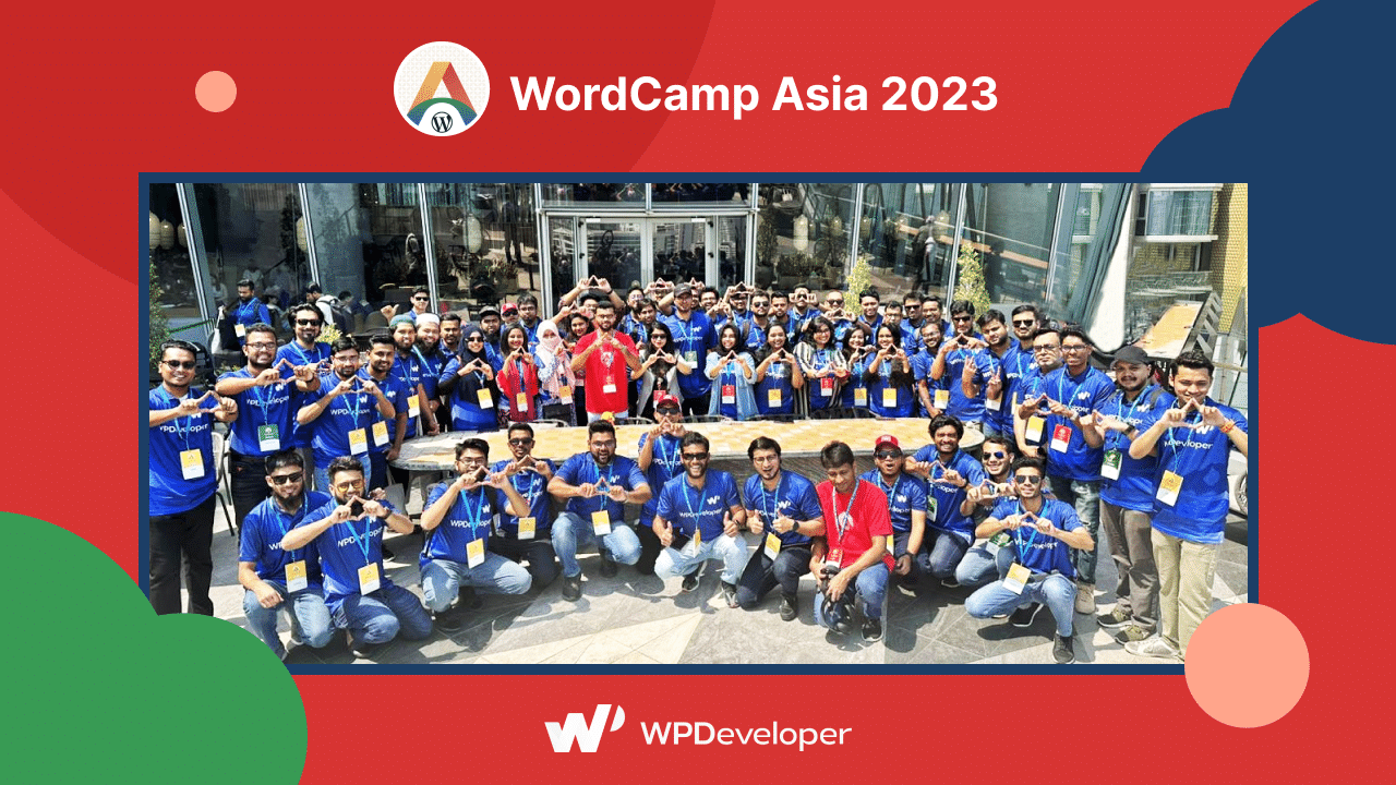 WordCamp 亞洲回顧 WordCamp Asia Recap