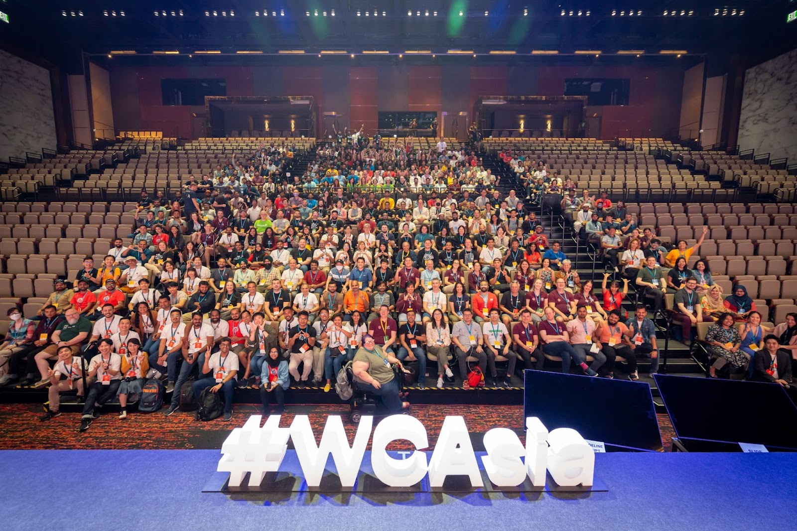 WordCamp 亞洲回顧 WordCamp Asia Recap