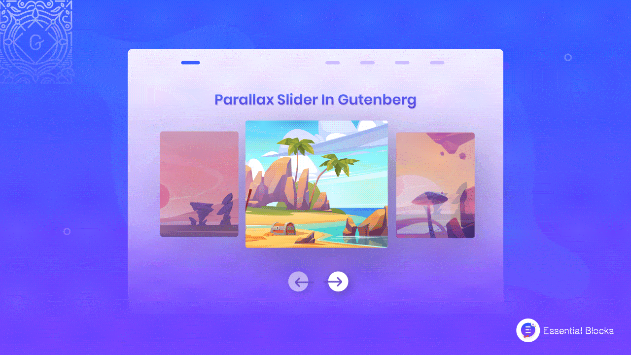 เพิ่ม Slider ที่โดดเด่น Add Featured Slider
