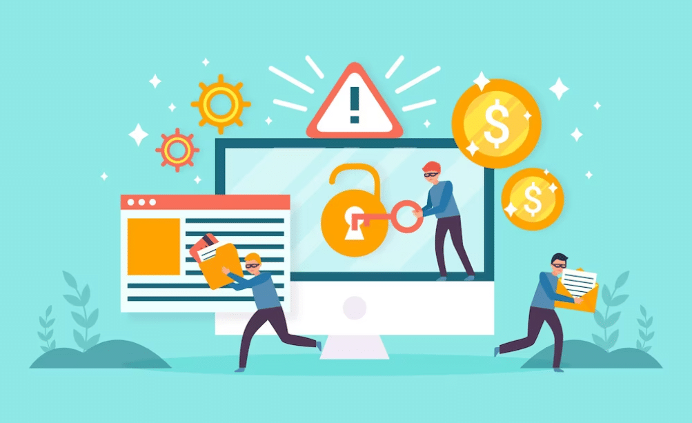 사이버 보안 실수 Cyber Security Mistakes