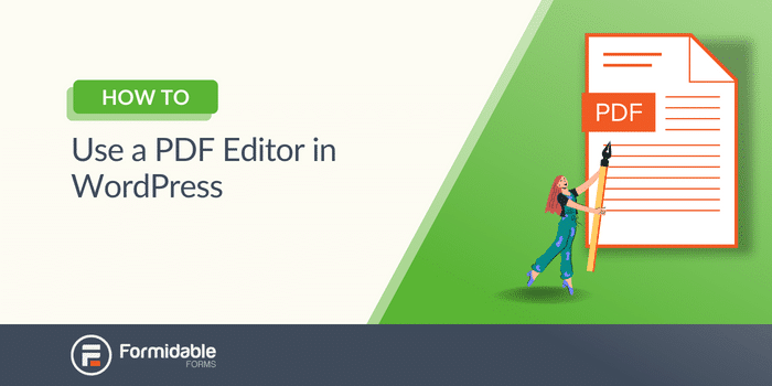Como usar um editor de PDF no WordPress