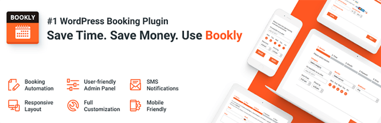 7 En İyi WordPress Randevu Alma Eklentisi 2023 (Karşılaştırıldı) 3 WordPress Appointment Booking Plugins