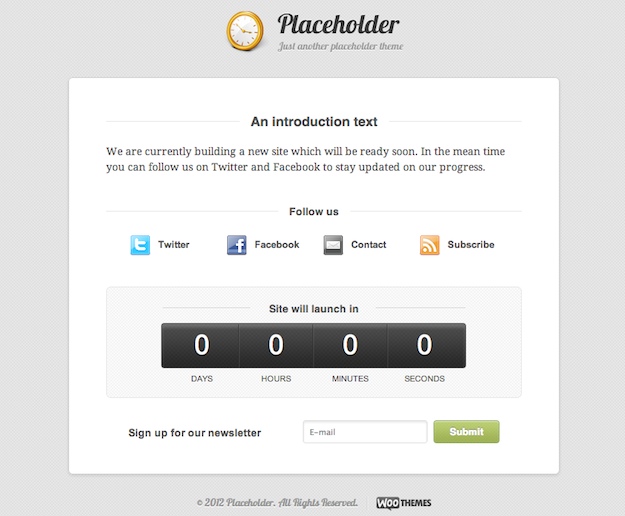 Substituent Placeholder