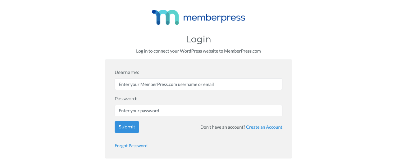 Come creare un sito di appartenenza con Elementor e HappyAddons 4 Connect Your Payment Method to MemberPress