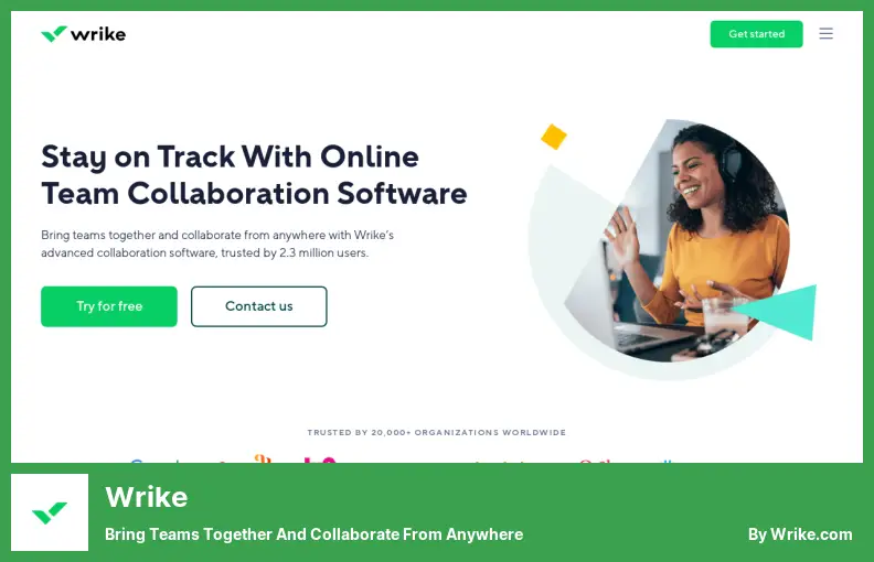 Wrike - Riunisci i team e collabora da qualsiasi luogo