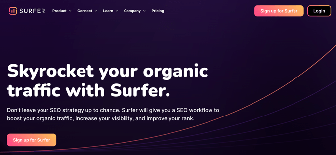 サーファーSEO Surfer SEO
