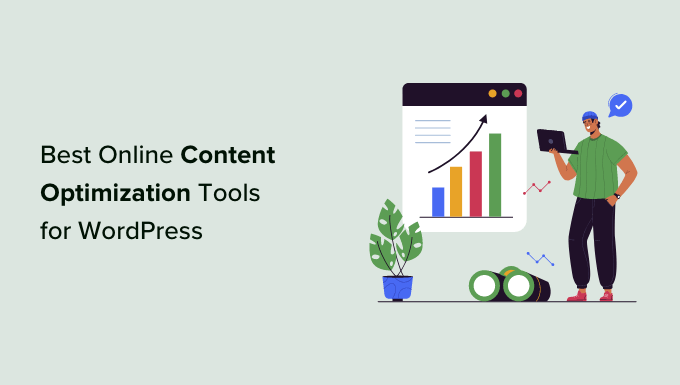 WordPress用の8つの最高のオンラインコンテンツ最適化ツール 8 Best Online Content Optimization Tools for WordPress