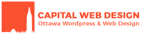 Capital Web Design - オタワ Web デザイン