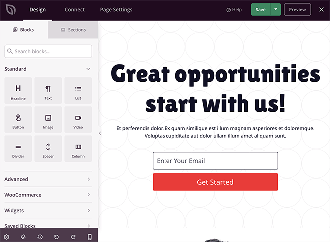 seedprodpagebuilder1 SeedProd SeedProd page builder