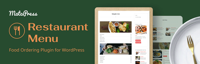 motopressrestaurantmenuplugin SeedProd Restaurant Menu plugin by MotoPress