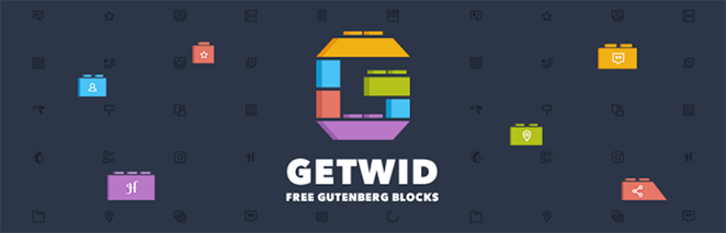 Getwid image hotspot block WordPress