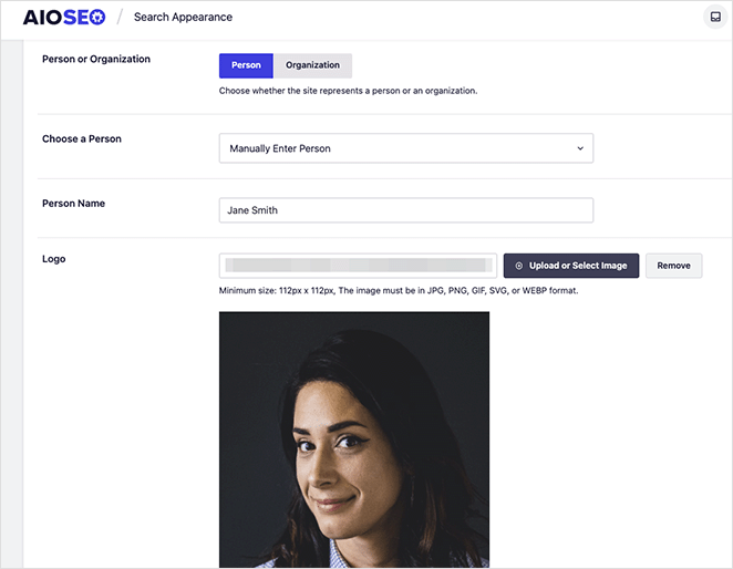 personschemamarkup 种子产品 Person Schema Markup for SEO