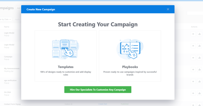 テンプレートまたはプレイブックを選択する Choose a template or playbook