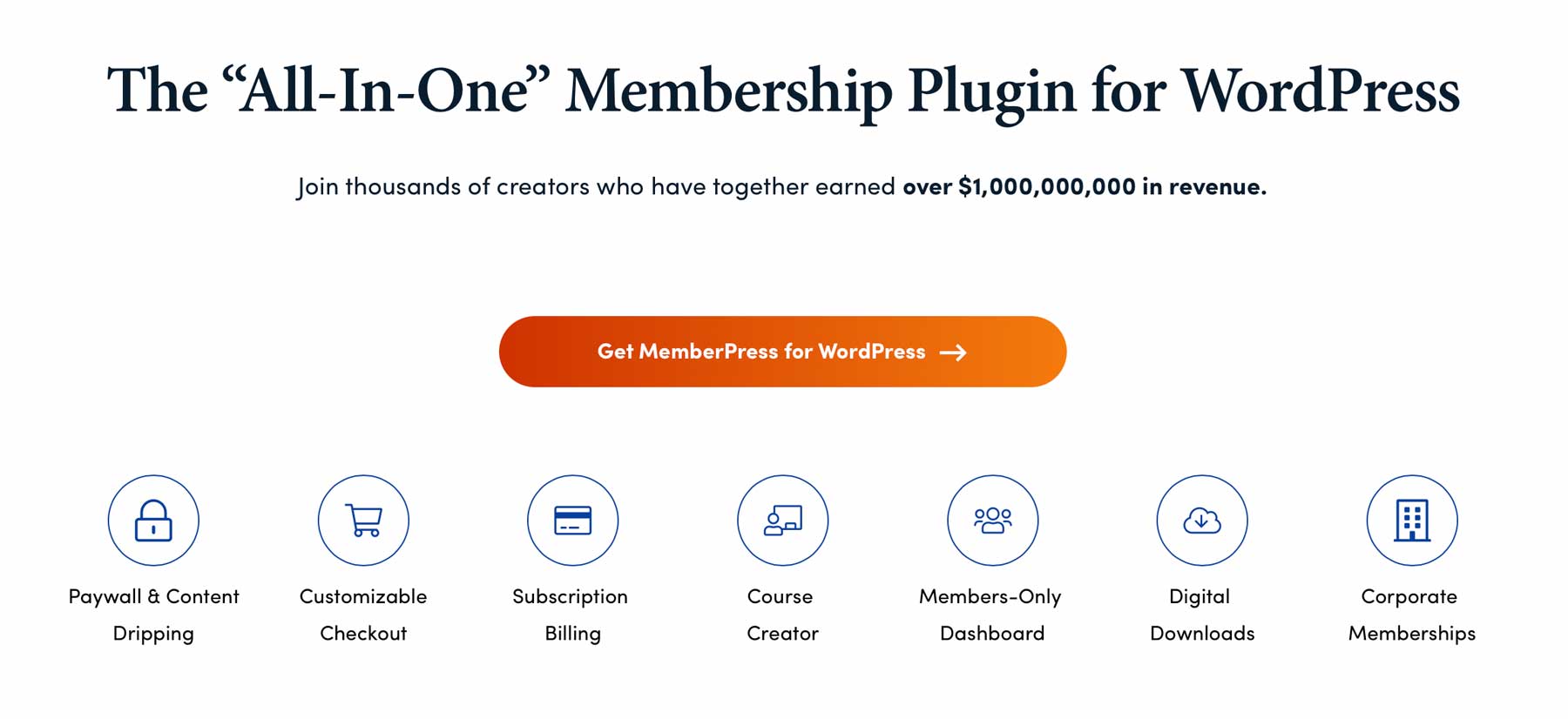 MemberPress come plug-in di e-commerce