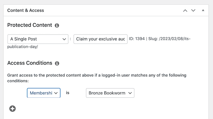 オーディオブックの購読を作成する Creating subscriptions for your audiobooks