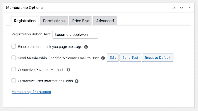 MemberPressを使用してオンラインでオーディオブックを販売する方法 Adding a membership level to your WordPress blog or website