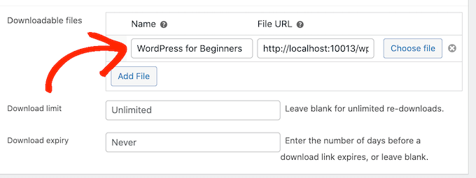 WooCommerce にダウンロード可能なオーディオブックを追加する Adding a downloadable audiobook in WooCommerce