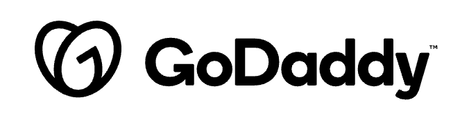 GoDaddy ヘッダー。