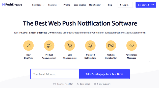 rszpushengagesitesp SeedProd PushEngage best push notification software jetpack alternatives