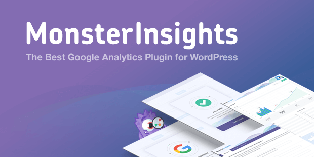 Banner di MonsterInsights