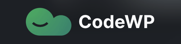 CodeWP-Header