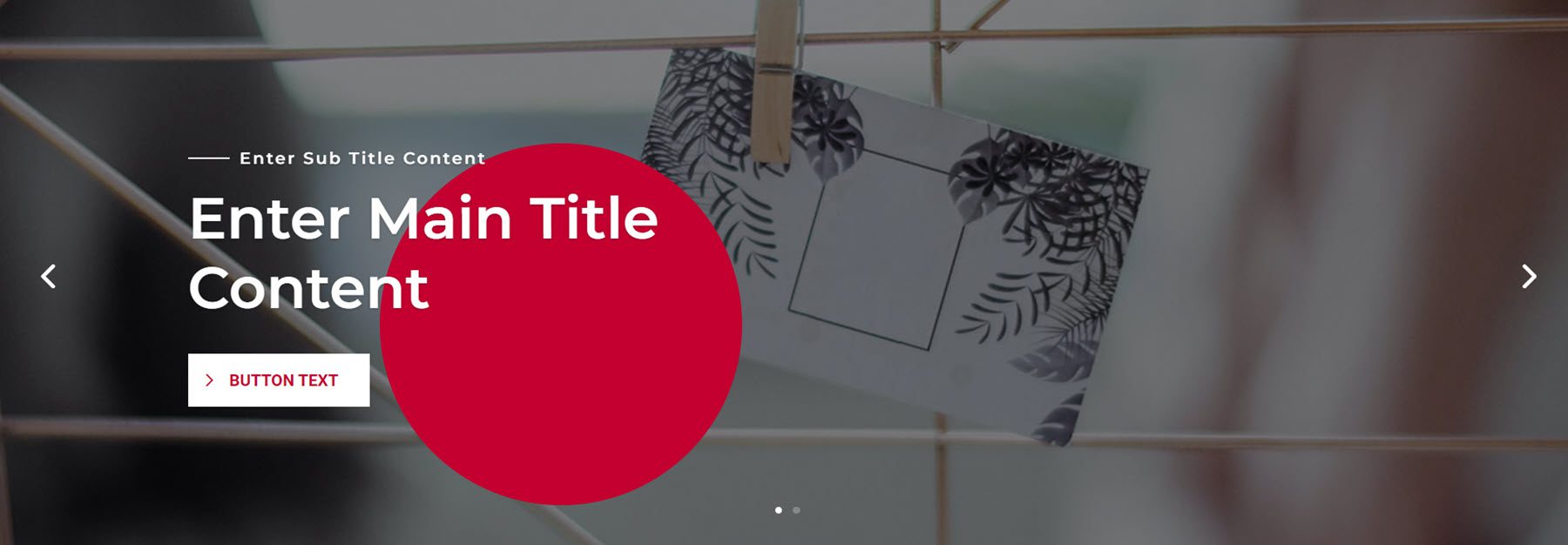 Divi 製品ハイライト 究極の Divi モジュール UI キット Slider 31