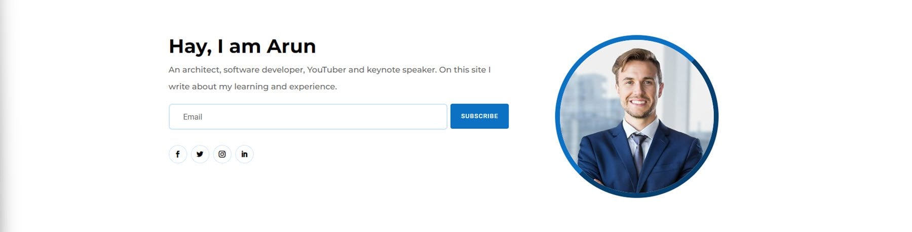 Divi 製品ハイライト 究極の Divi モジュール UI キット ニュースレター 15